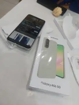 SAMSUMG GALAXY A56