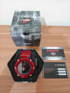 Casio G-Shock GA-2200SKL-4A kondisi like new harga NEGO lokasi BEKASI