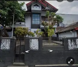 Jual rumah dua lantai dekat timoho jogjakarta