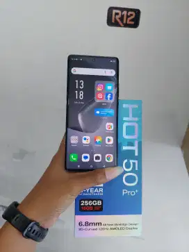 Infinix Hot 50 pro plus 4G 8/256 seken istimewa resmi
