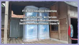 Toilet Premium/Toilet Proyek/Toilet Portable/ Murah Berkualitas Tinggi