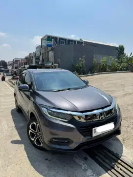 Honda HRV 1.5 SE 2019 Kondisi Terawat
