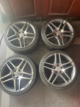 Velg Mercedes Benz by JF Luxury