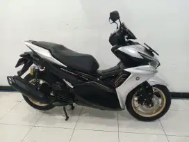 Aerox S silver 2023