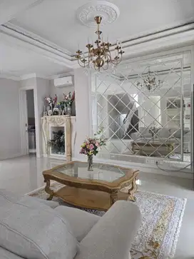 Rumah Barbie Cluster Menaggio Village Gading Serpong