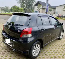 Yaris S CBU 2011 M/T Odo 50rb
