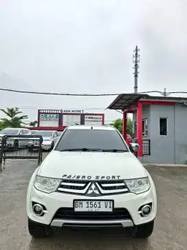 Dakar 2013 VGT diesel matic. Km 160rb