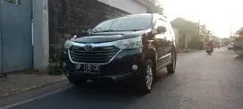 Avanza G manual tahun 2016