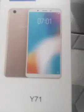 VIVO Y71 Lengkap