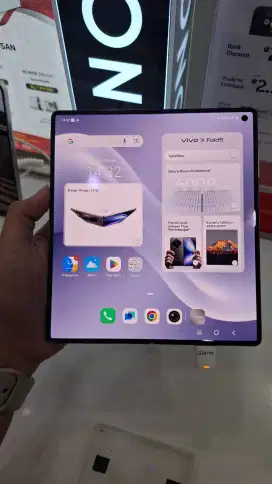 Promo Potongan CC 3juta Utk Vivo X Fold 5