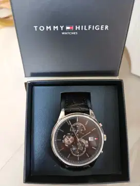 Jam Tangan Pria Tommy Hilfiger Original