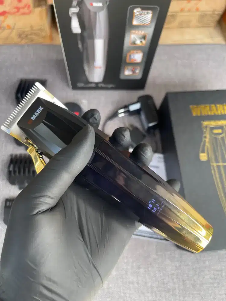 CLUPPER CUKUR RAMBUT MERK WMARK ORIGINAL