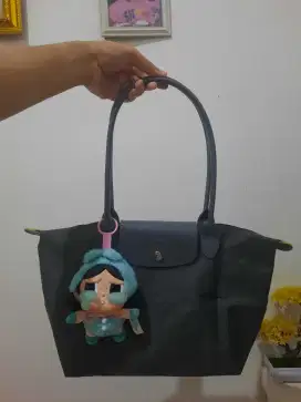 Longchamp MLH Graphite Original