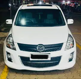Mazda 8 2.3 Matic 2012