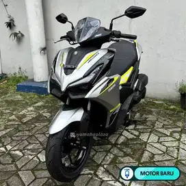 [Motor Baru] Yamaha Aerox Alpha Cash/Credit Harga & Proses Terbaik