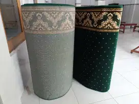 Jual Karpet Masjid Free Pasang di Banyumas Raya