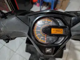 jual beat 2019 km antik 30 ribuan motor nama saya sendiri