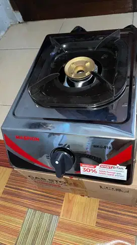 Kompor Maspion new