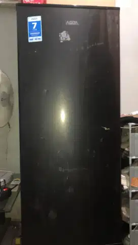 KULKAS SHARP AQUA 1 PINTU