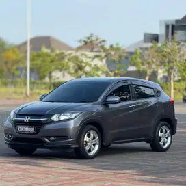 HONDA HRV E CVT 2017