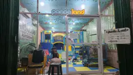 Playground indoor