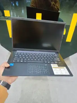 Laptop Asus X1404VA Intel Core i3 1315u Ram 8 GB SSD 512GB Kredit