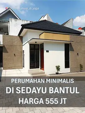 Perumahan Dijual dekat RSU Mitra Sehat Siap Huni