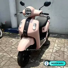 [Motor Baru] Yamaha Fazzio Series Cash/Credit Harga & Proses Terbaik