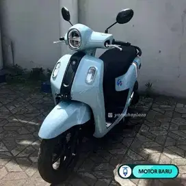 [Motor Baru] Yamaha Fazzio Series Cash/Credit Harga & Proses Terbaik