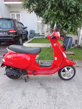 Vespa LX 150 3v Injeksi 2013