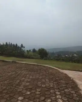 Tanah kavling jalan utama Gunung Geulis summarecon