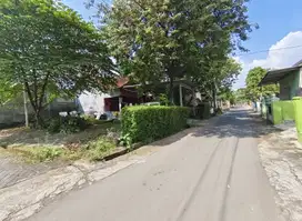 Tanah ngadirejo Kartasura