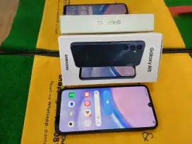 Samsung A15 Ram 6/128 gb mulus lengkap no minus