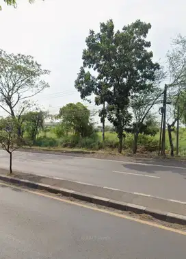 Jual Tanah Industri Di Jalan Raya Pantura Cirebon, Dekat Tol Kanci