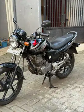 Honda megapro 2009