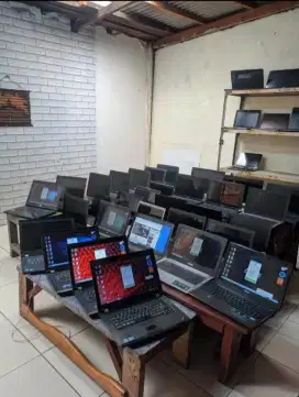 “Laptop Second Berkualitas Murah – Siap Pakai untuk Kerja & Kuliah”