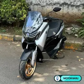 [Motor Baru] Yamaha Nmax Turbo 2024 Cash/Credit Harga & Proses Terbaik