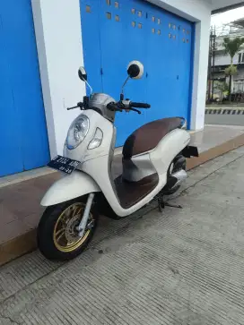 Honda Scoopy prestige 2021 cash & kredit