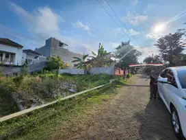 Dijual Tanah Merjosari SHM Dekat Kampus Ternama Malang Siap Bangun