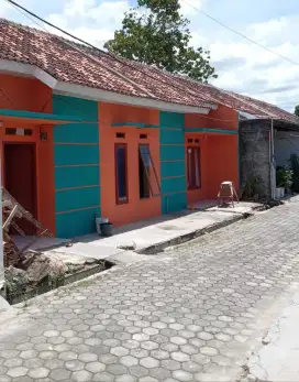 Kontrakan Rumah