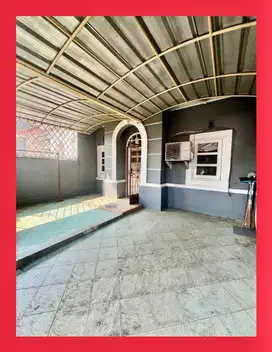 I Dijual rumah murah siap huni daerah poris indah cipondoh tangerang