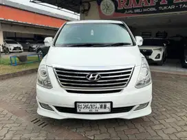 Km 115Rb Hyundai H1 Royale AT Putih 2013