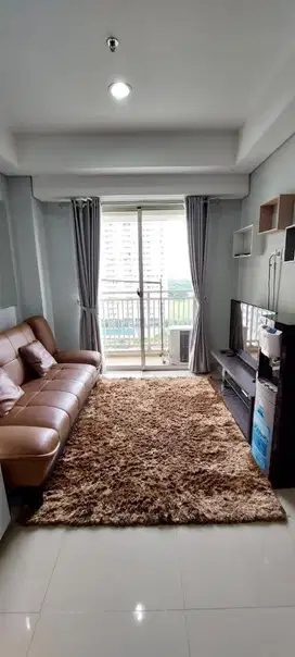 Dijual Trivium Apartemen Type 2 BR (86²) Cuma 800Jt