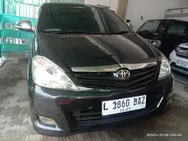 Toyota Kijang Innova E Bensin Manual Hitam