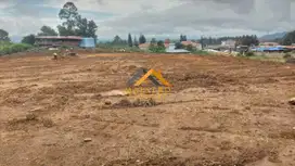 Dijual Tanah Kosong Daerah Karo Jalan Kolam Renang - Gundaling