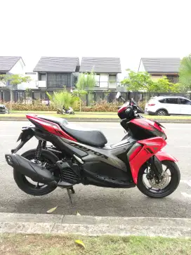 Yamaha AEROX NEW 155 CONNECTED