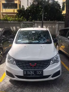 Mobil Wuling Van Tahun 2021