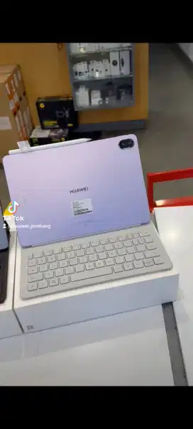 Huawei Matepad 11.5 2025 8/256 Violet/Space Grey Free Keyboard & Mpen