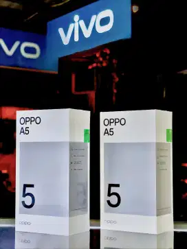 Oppo A5 16/256 Promo New Segel Garansi Resmi Oppo COD Gratis Ongkir !!