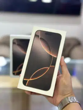 iphone 16 pro 128 new ibox